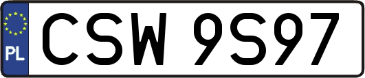 CSW9S97