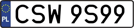 CSW9S99