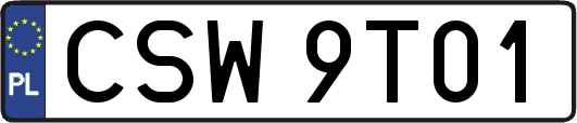 CSW9T01
