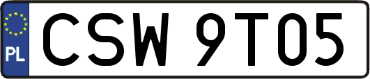 CSW9T05