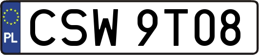 CSW9T08