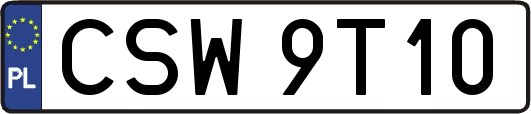 CSW9T10