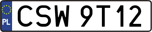 CSW9T12