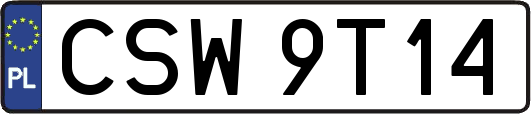 CSW9T14