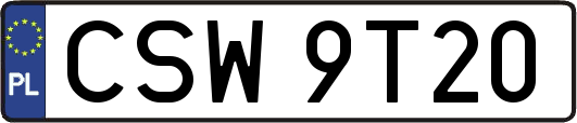 CSW9T20