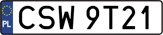 CSW9T21