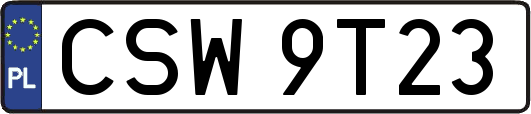 CSW9T23