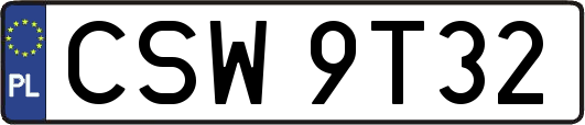 CSW9T32