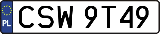 CSW9T49