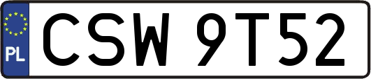 CSW9T52