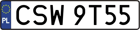 CSW9T55