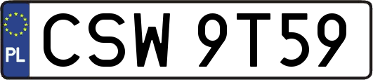 CSW9T59