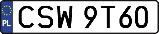 CSW9T60