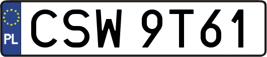 CSW9T61