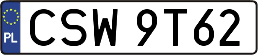 CSW9T62
