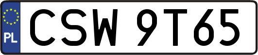 CSW9T65