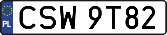 CSW9T82