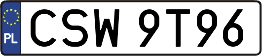 CSW9T96