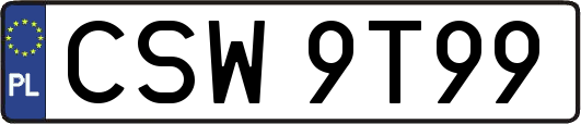 CSW9T99