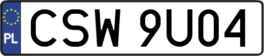 CSW9U04