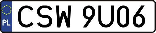 CSW9U06