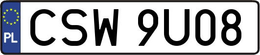 CSW9U08