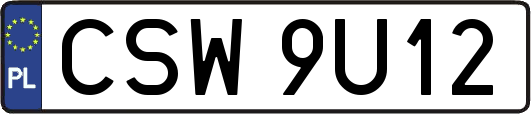 CSW9U12