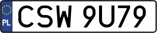 CSW9U79
