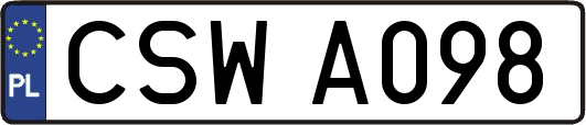 CSWA098