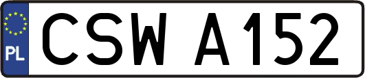 CSWA152