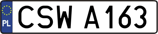 CSWA163