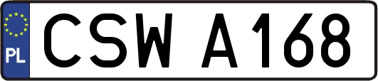 CSWA168