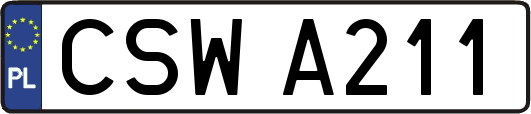 CSWA211
