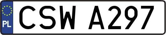 CSWA297