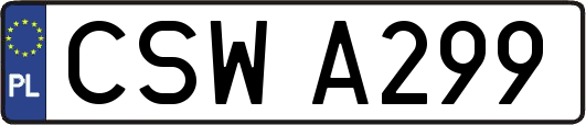 CSWA299