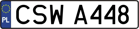 CSWA448