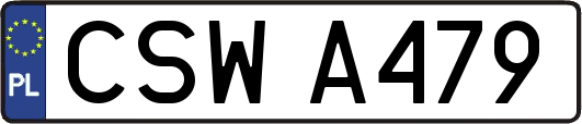 CSWA479