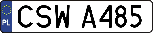 CSWA485