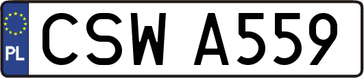 CSWA559