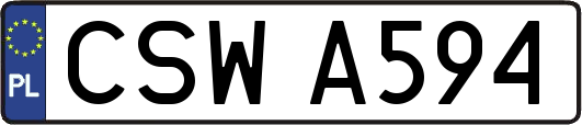 CSWA594