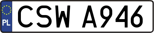 CSWA946