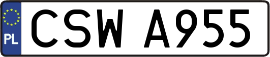 CSWA955