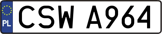 CSWA964