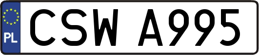 CSWA995