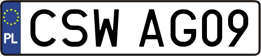 CSWAG09