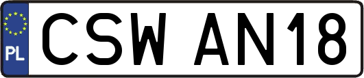 CSWAN18