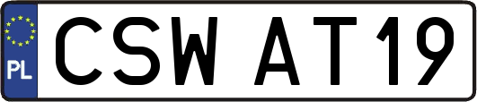 CSWAT19