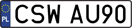 CSWAU90