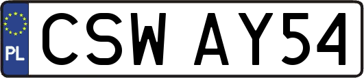 CSWAY54