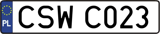 CSWC023